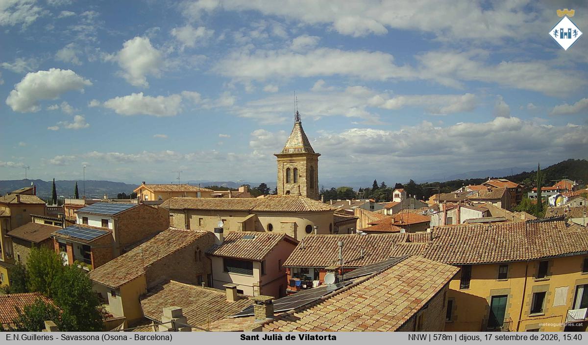 Sant Julià de Vilatorta 