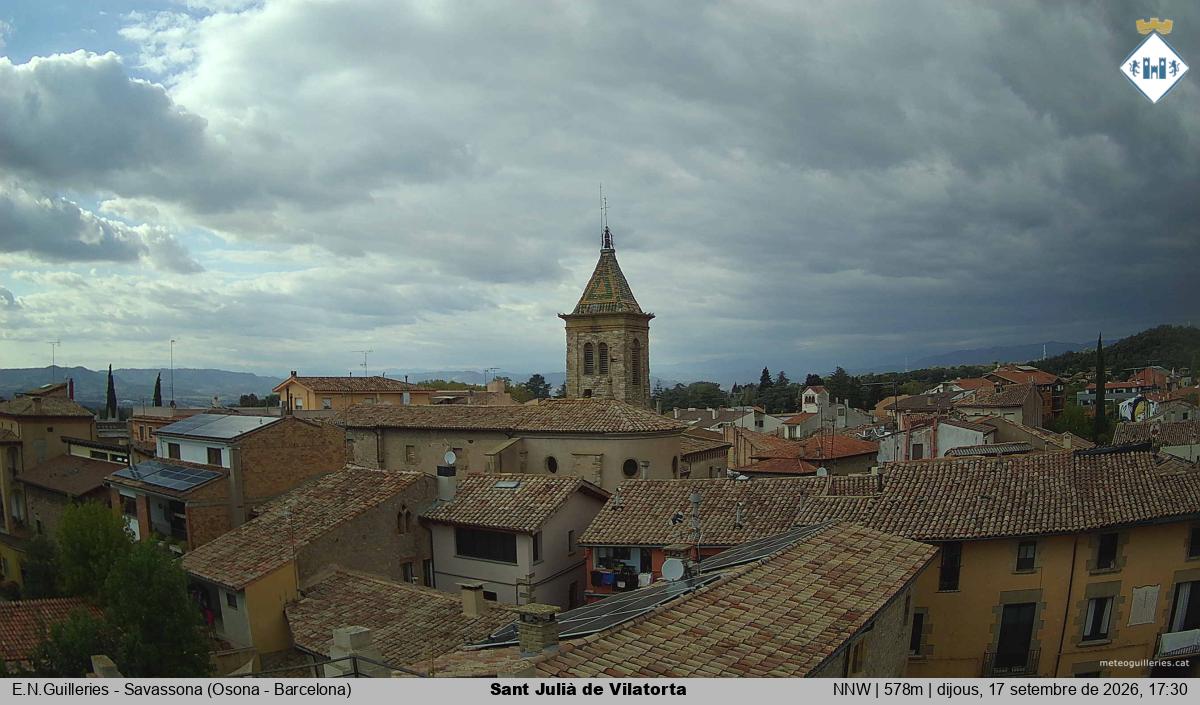 Sant Julià de Vilatorta 