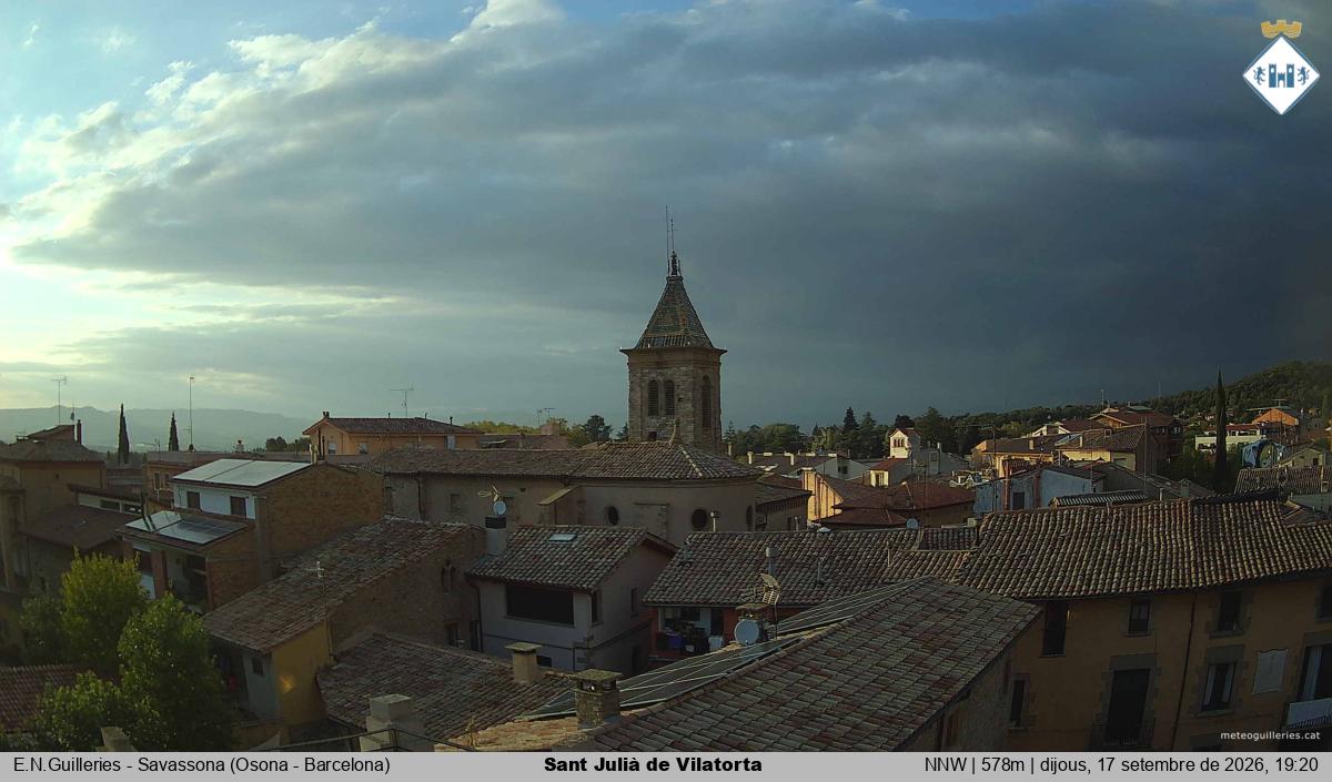 Sant Julià de Vilatorta 