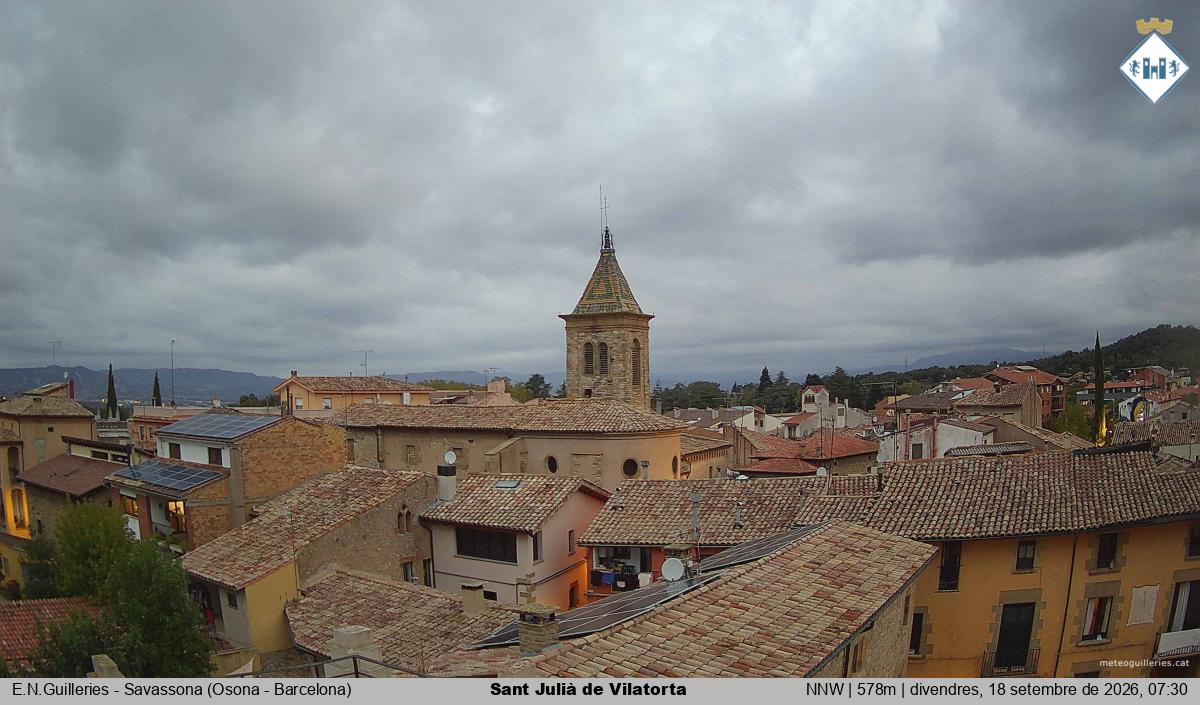 Sant Julià de Vilatorta 