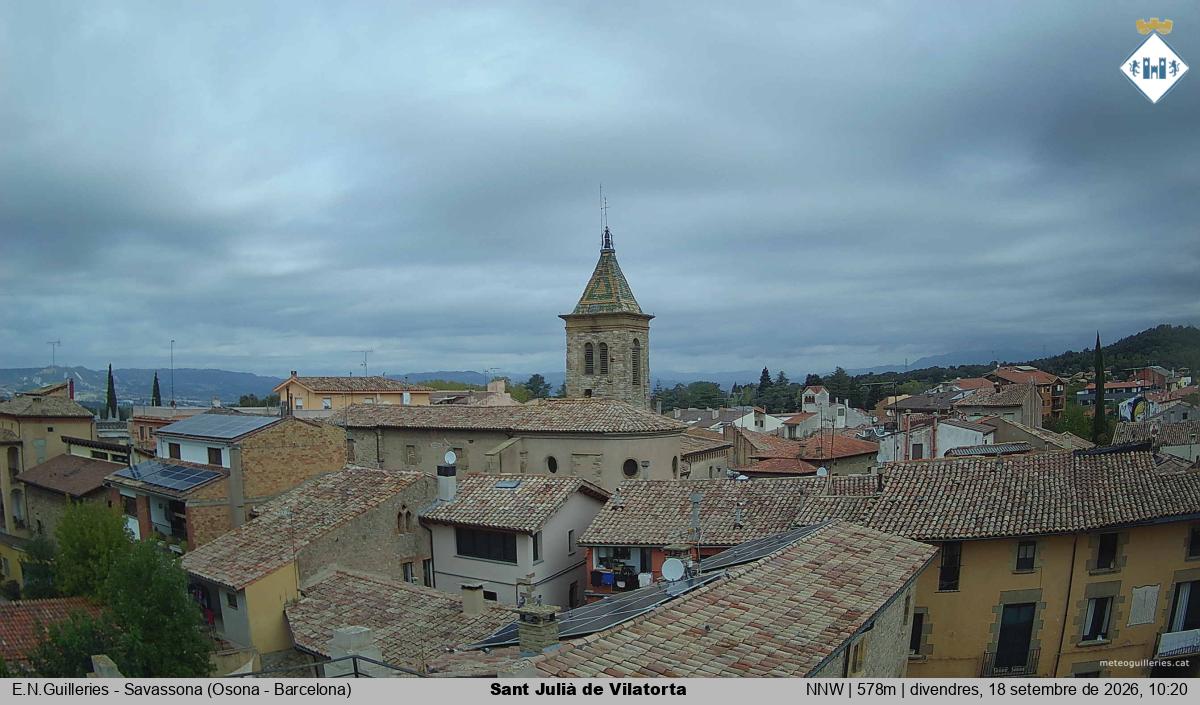 Sant Julià de Vilatorta 