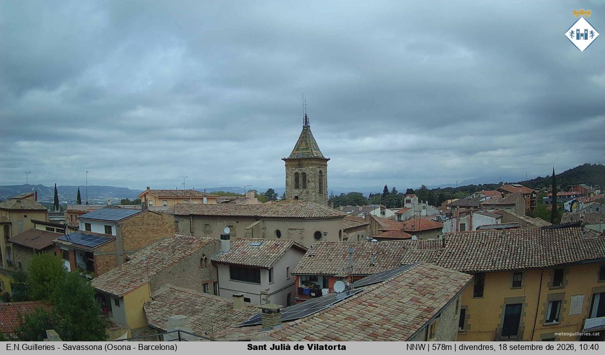 Sant Julià de Vilatorta 