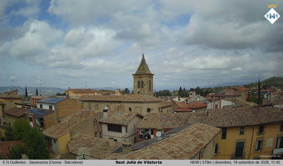 Sant Julià de Vilatorta 