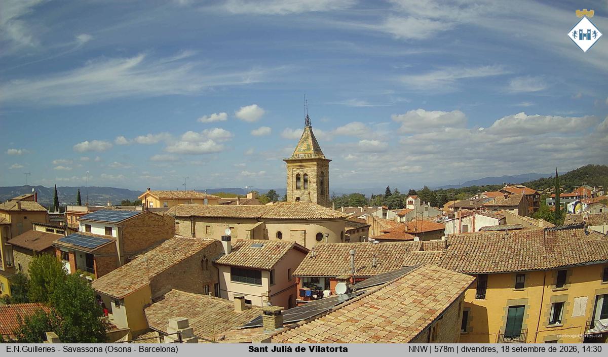 Sant Julià de Vilatorta 