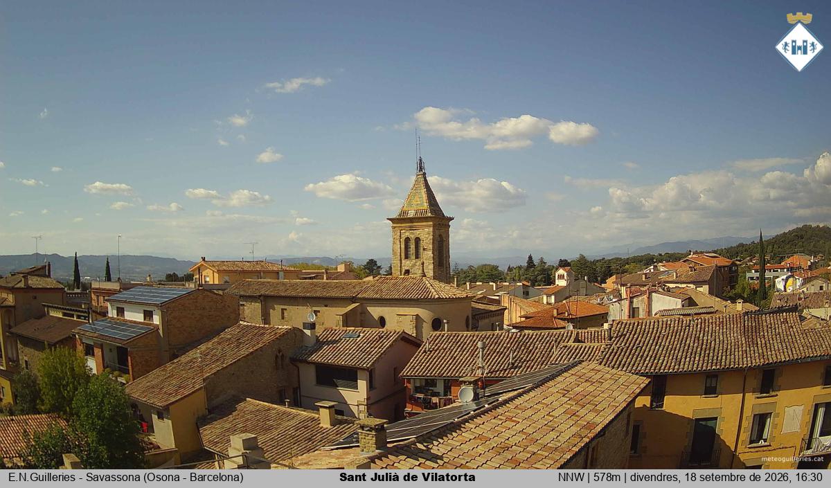 Sant Julià de Vilatorta 