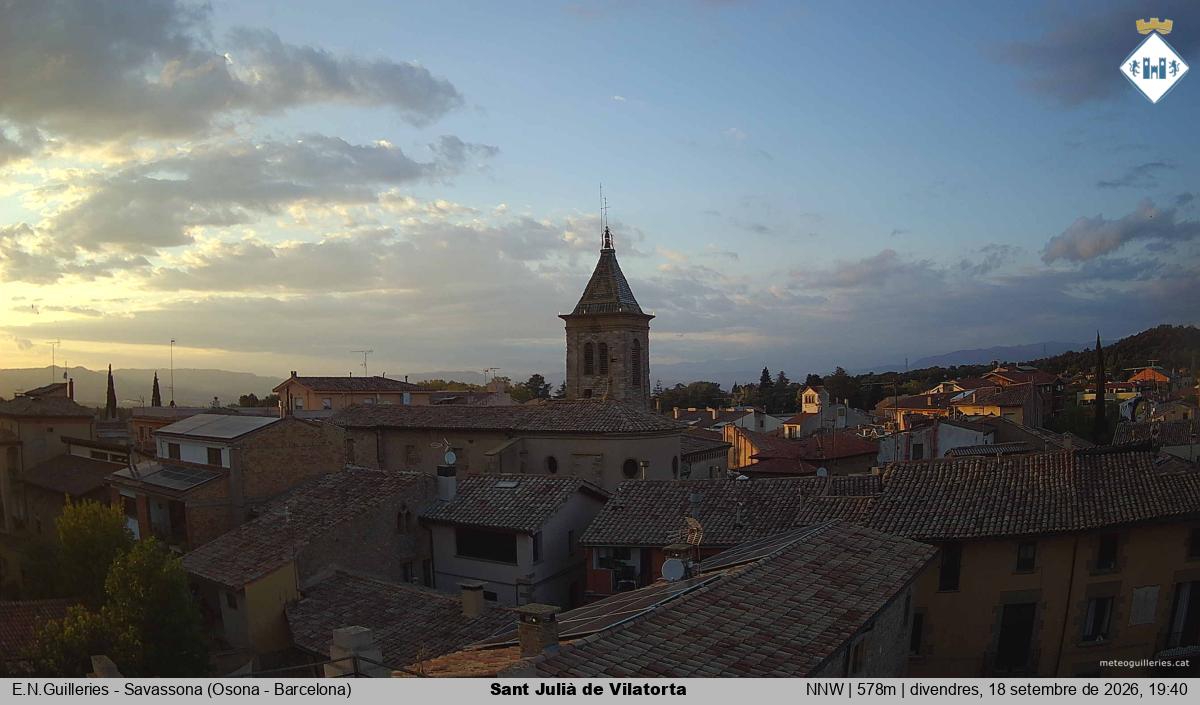 Sant Julià de Vilatorta 