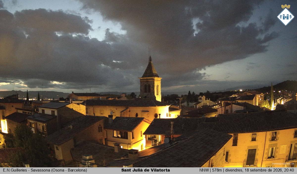 Sant Julià de Vilatorta 