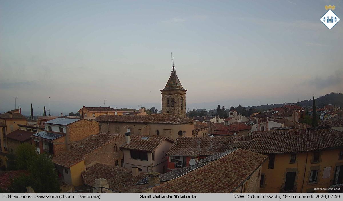 Sant Julià de Vilatorta 