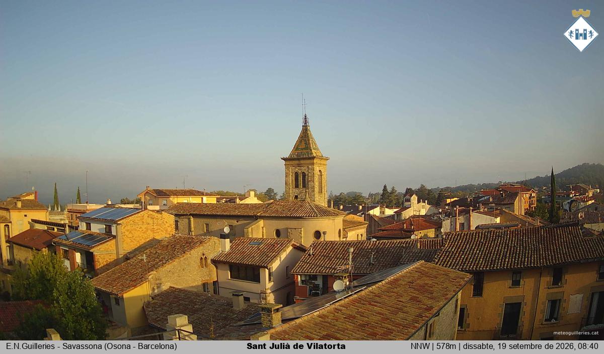 Sant Julià de Vilatorta 