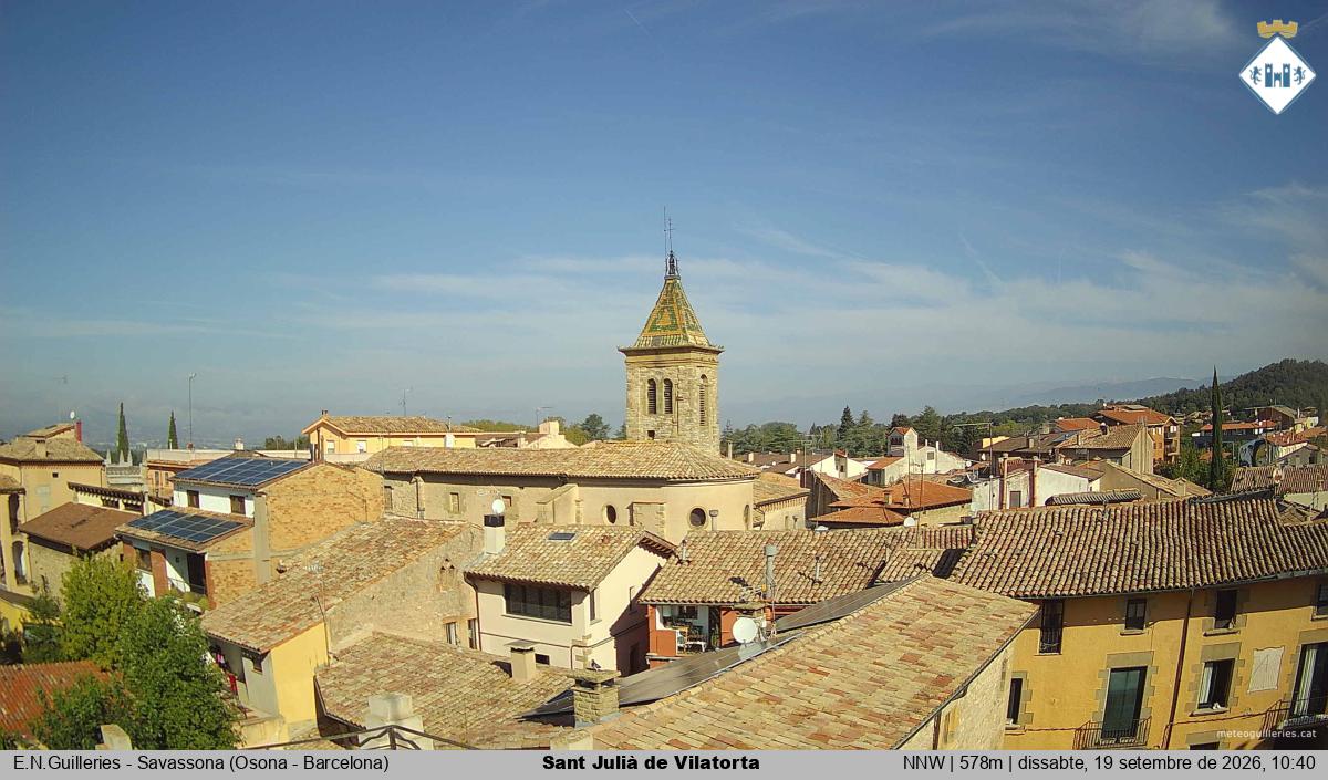 Sant Julià de Vilatorta 