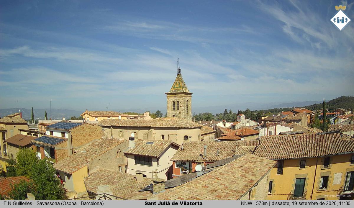 Sant Julià de Vilatorta 
