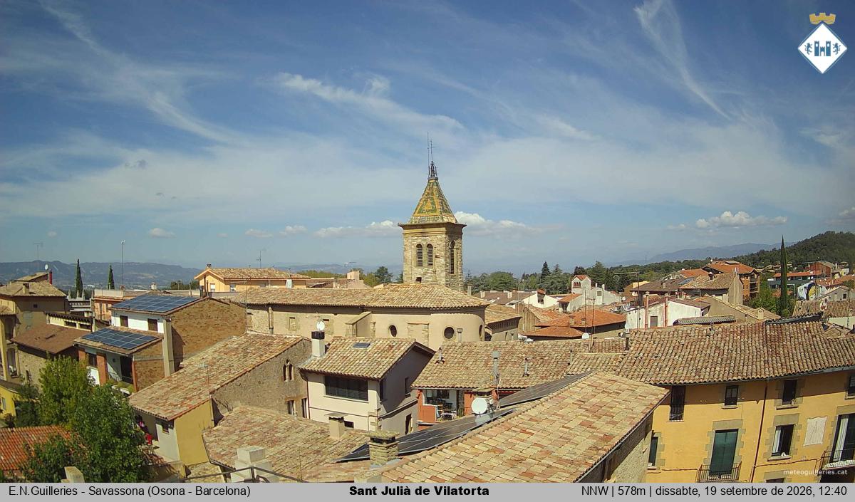 Sant Julià de Vilatorta 