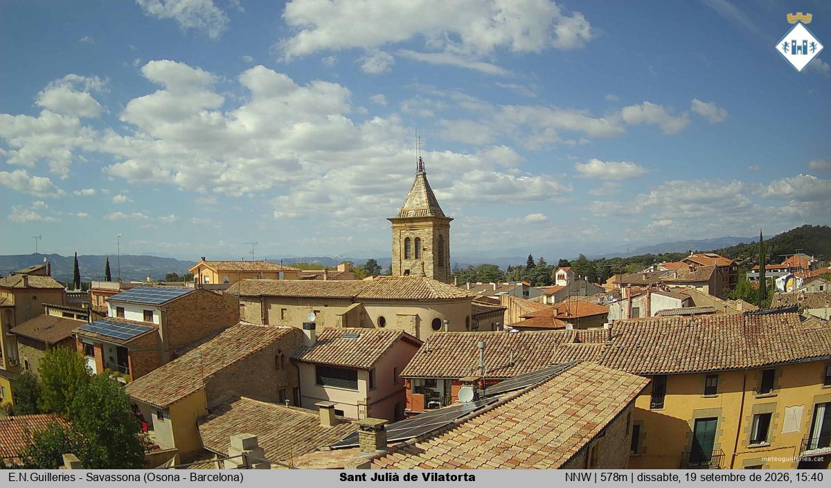 Sant Julià de Vilatorta 