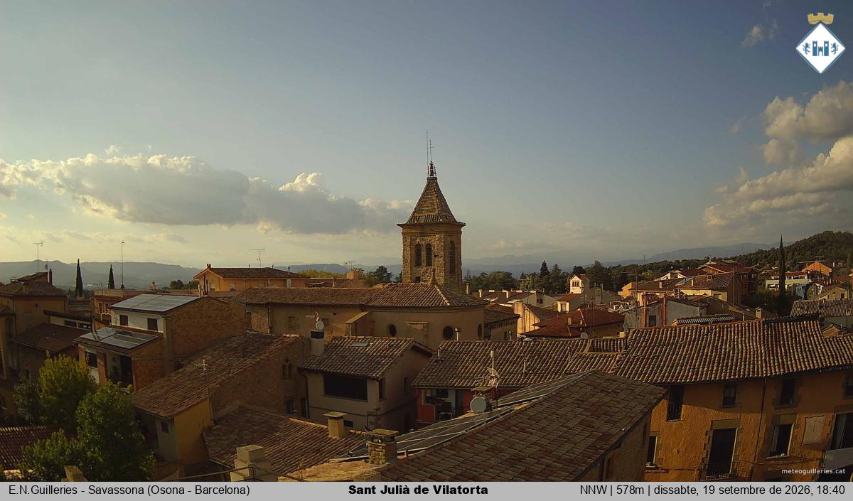 Sant Julià de Vilatorta 