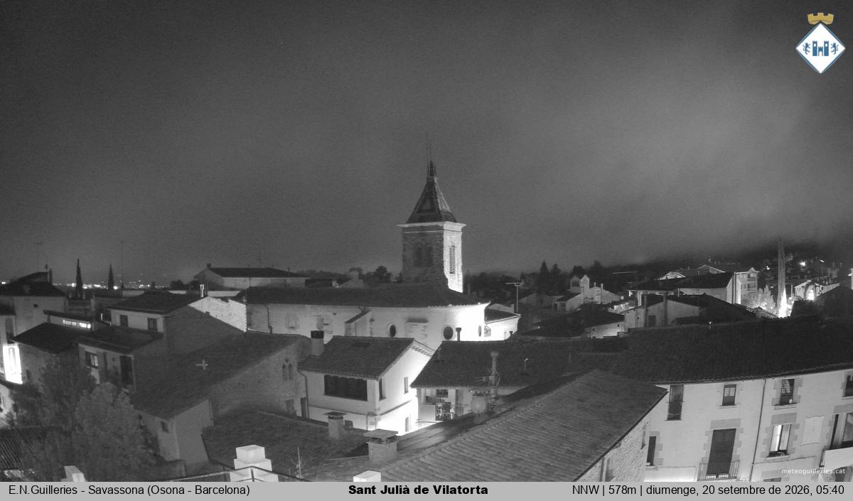 Sant Julià de Vilatorta 