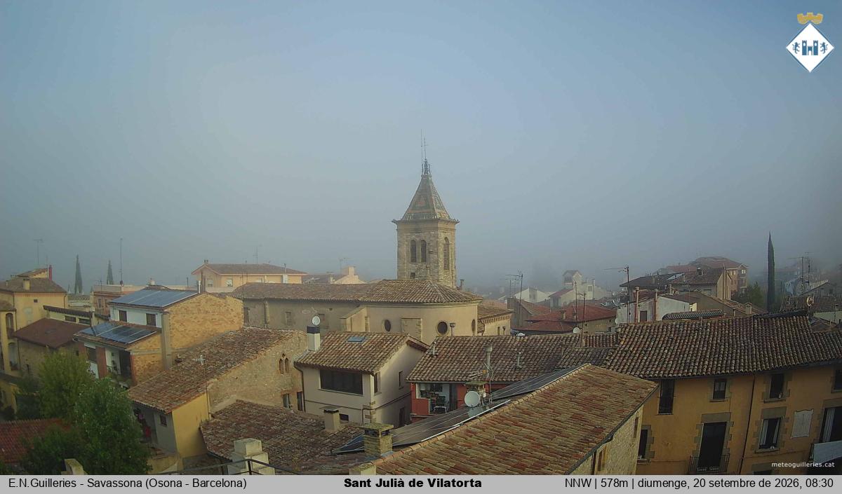 Sant Julià de Vilatorta 