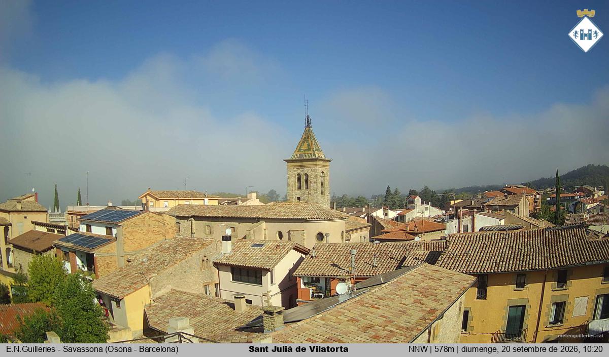 Sant Julià de Vilatorta 