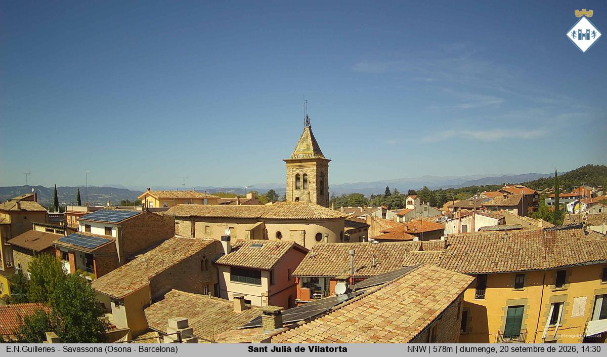 Sant Julià de Vilatorta 