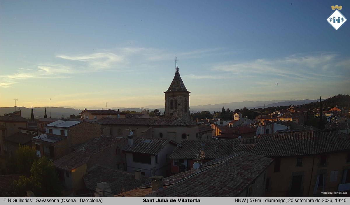 Sant Julià de Vilatorta 