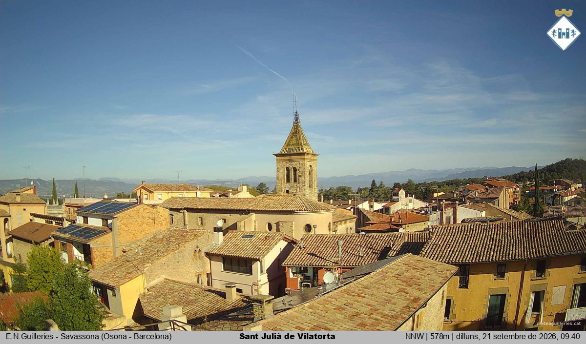 Sant Julià de Vilatorta 