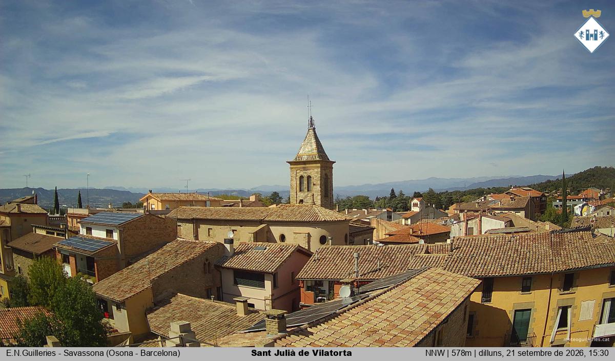 Sant Julià de Vilatorta 