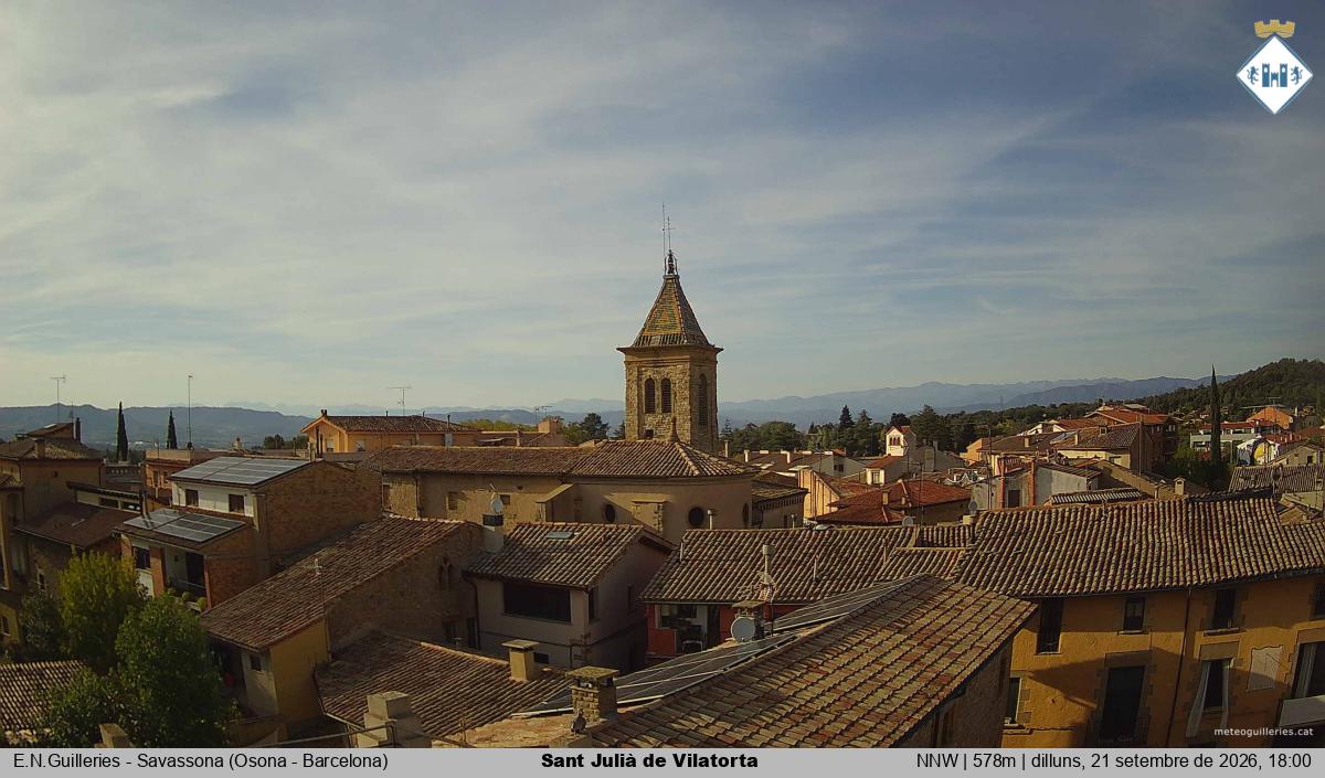 Sant Julià de Vilatorta 