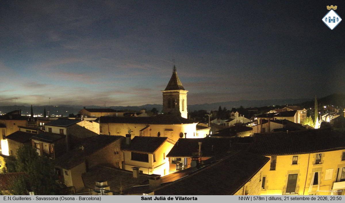 Sant Julià de Vilatorta 