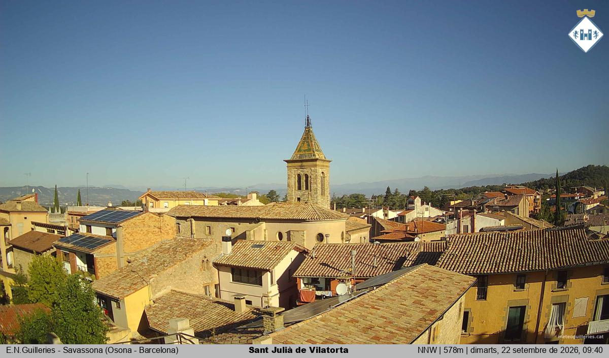 Sant Julià de Vilatorta 