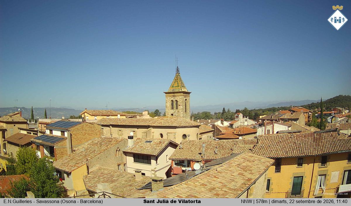 Sant Julià de Vilatorta 