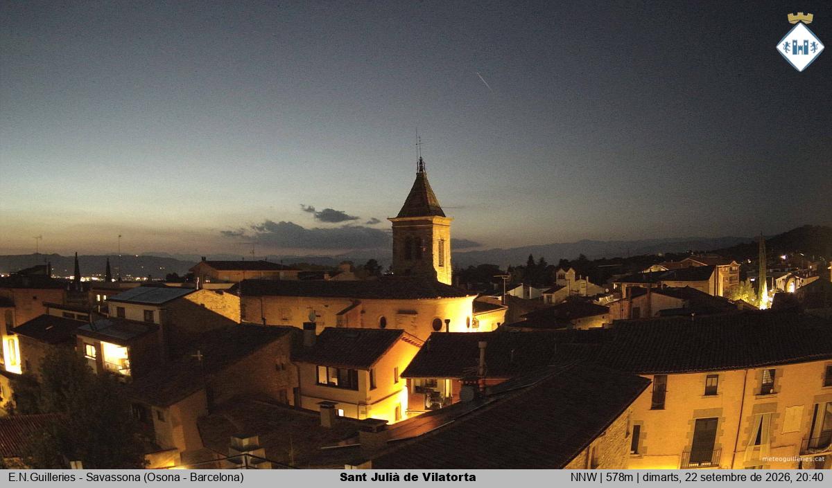 Sant Julià de Vilatorta 