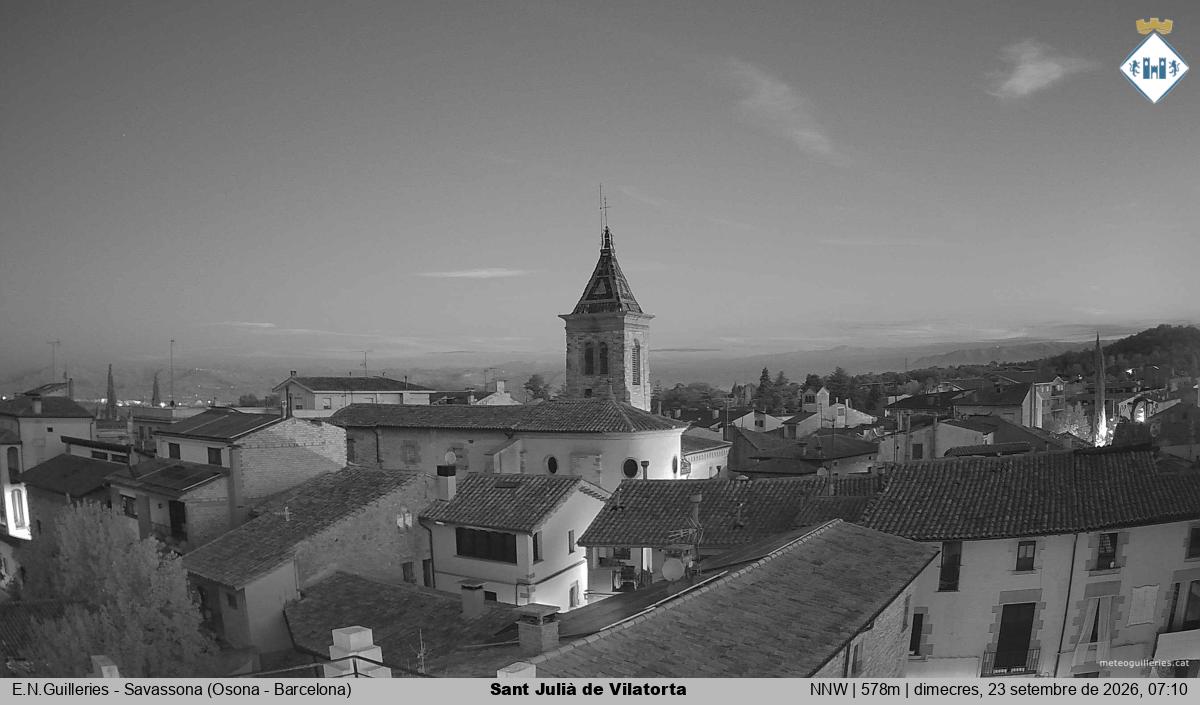 Sant Julià de Vilatorta 
