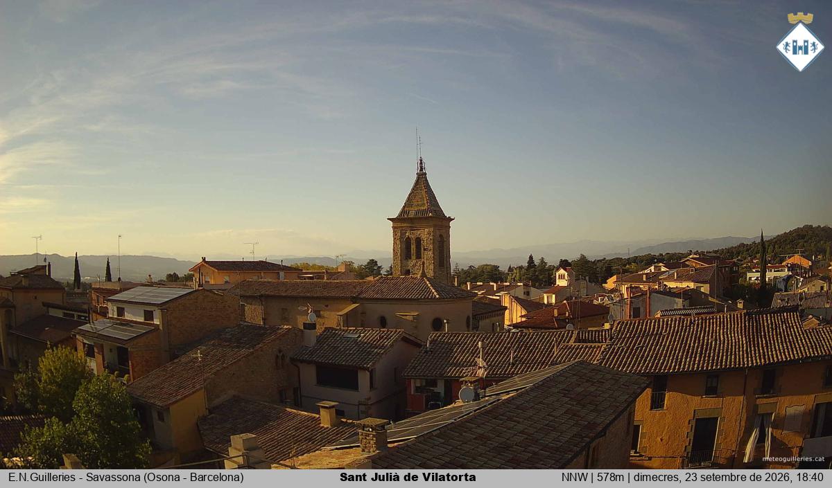 Sant Julià de Vilatorta 