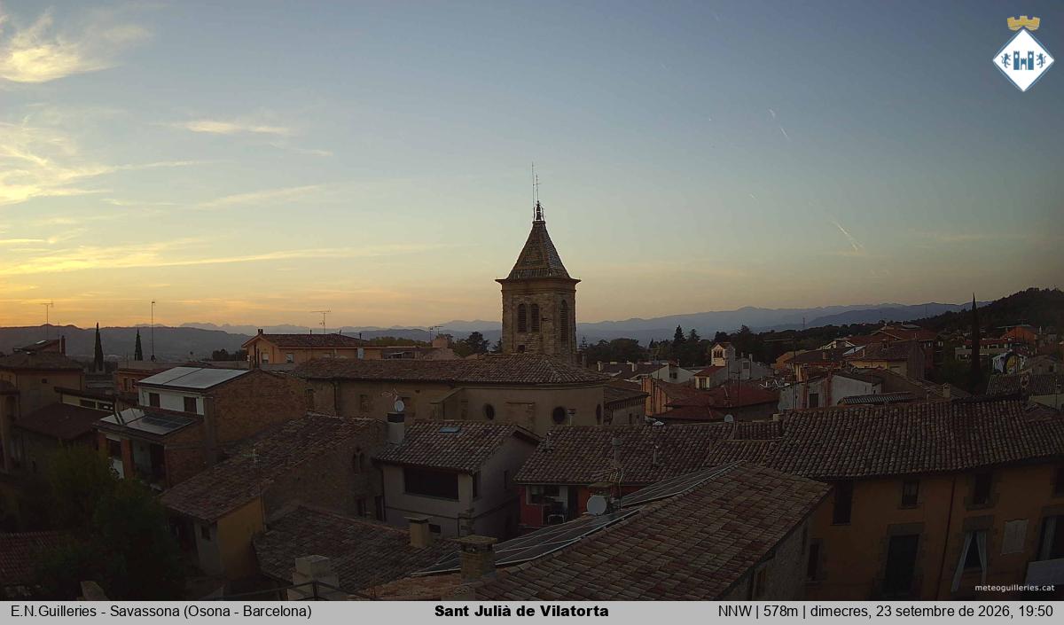 Sant Julià de Vilatorta 