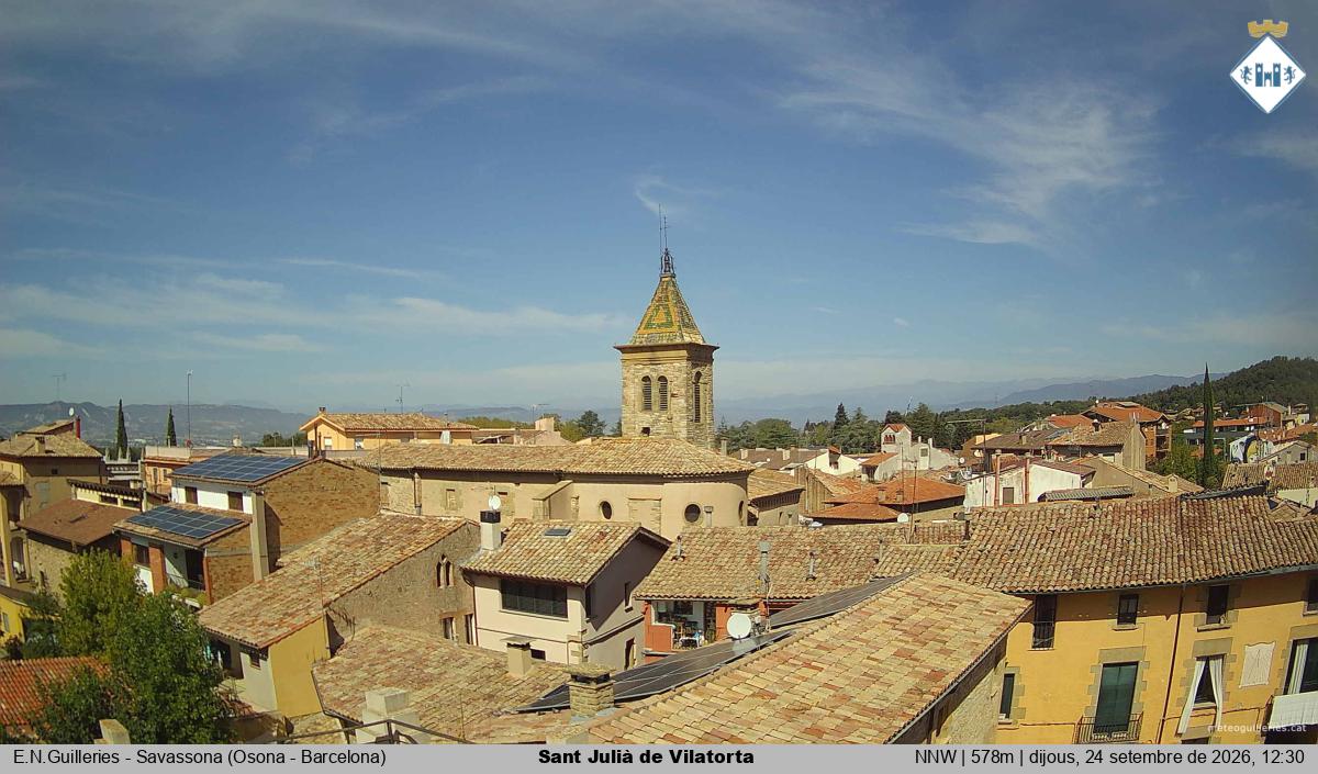 Sant Julià de Vilatorta 