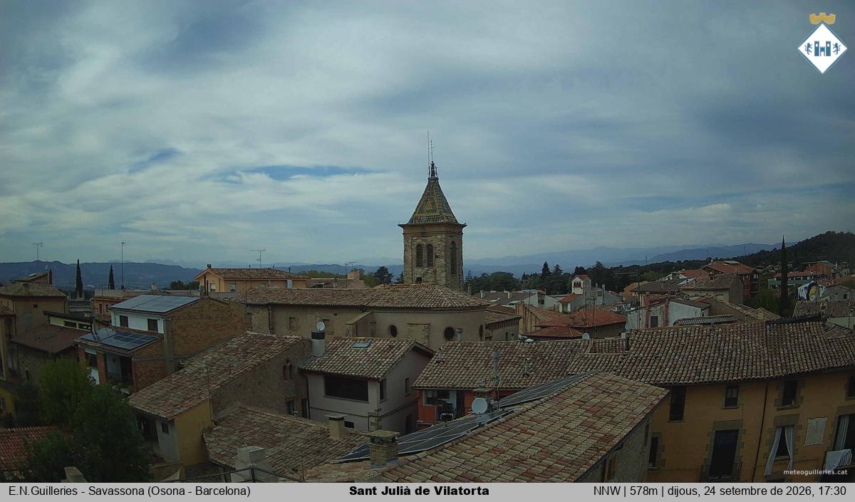 Sant Julià de Vilatorta 