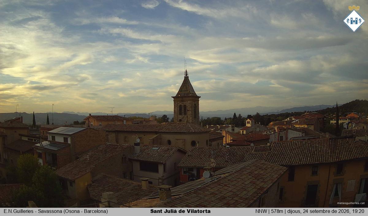 Sant Julià de Vilatorta 