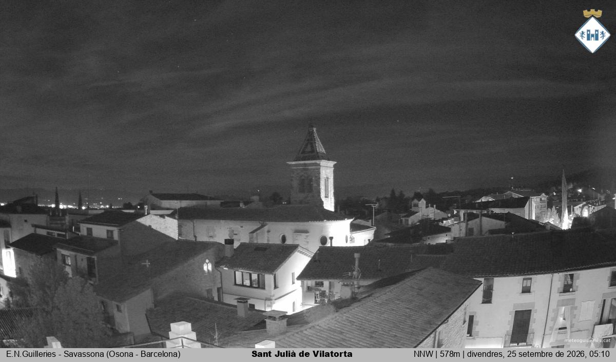 Sant Julià de Vilatorta 