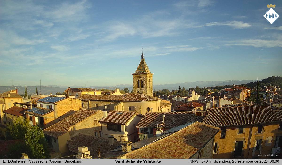 Sant Julià de Vilatorta 