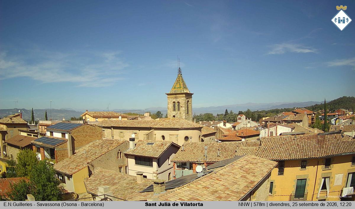 Sant Julià de Vilatorta 