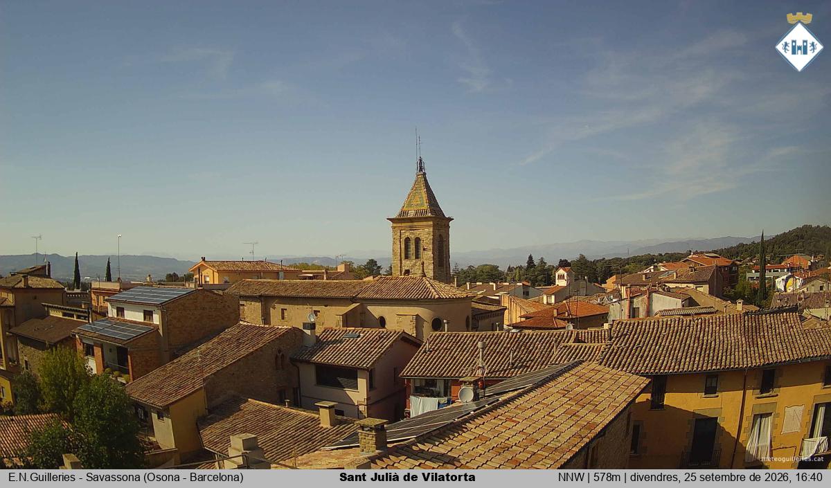 Sant Julià de Vilatorta 
