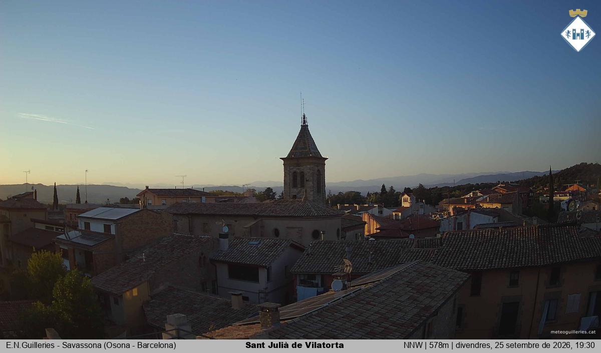 Sant Julià de Vilatorta 