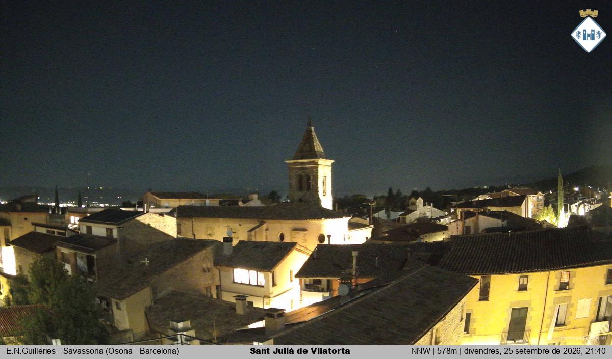 Sant Julià de Vilatorta 