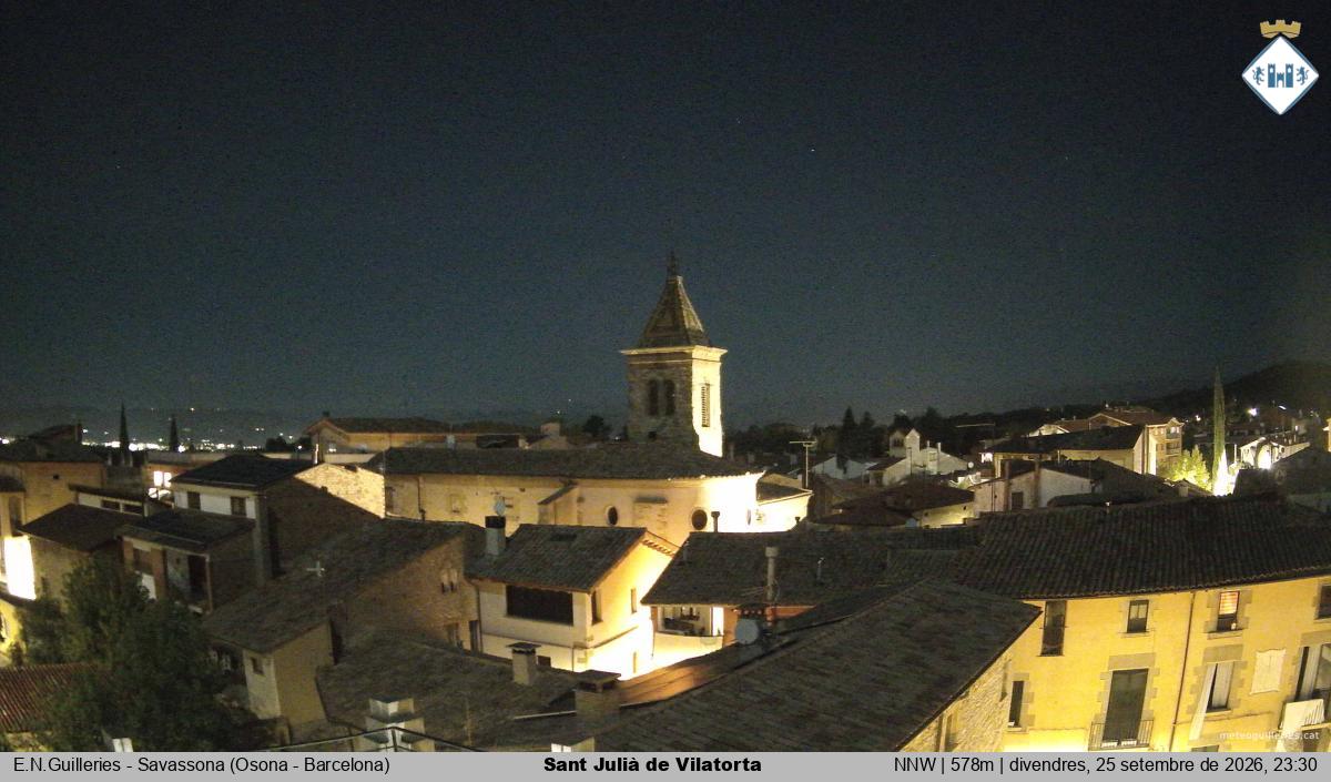 Sant Julià de Vilatorta 