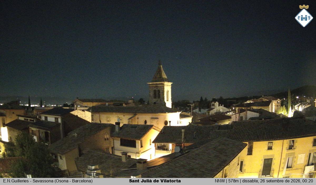 Sant Julià de Vilatorta 