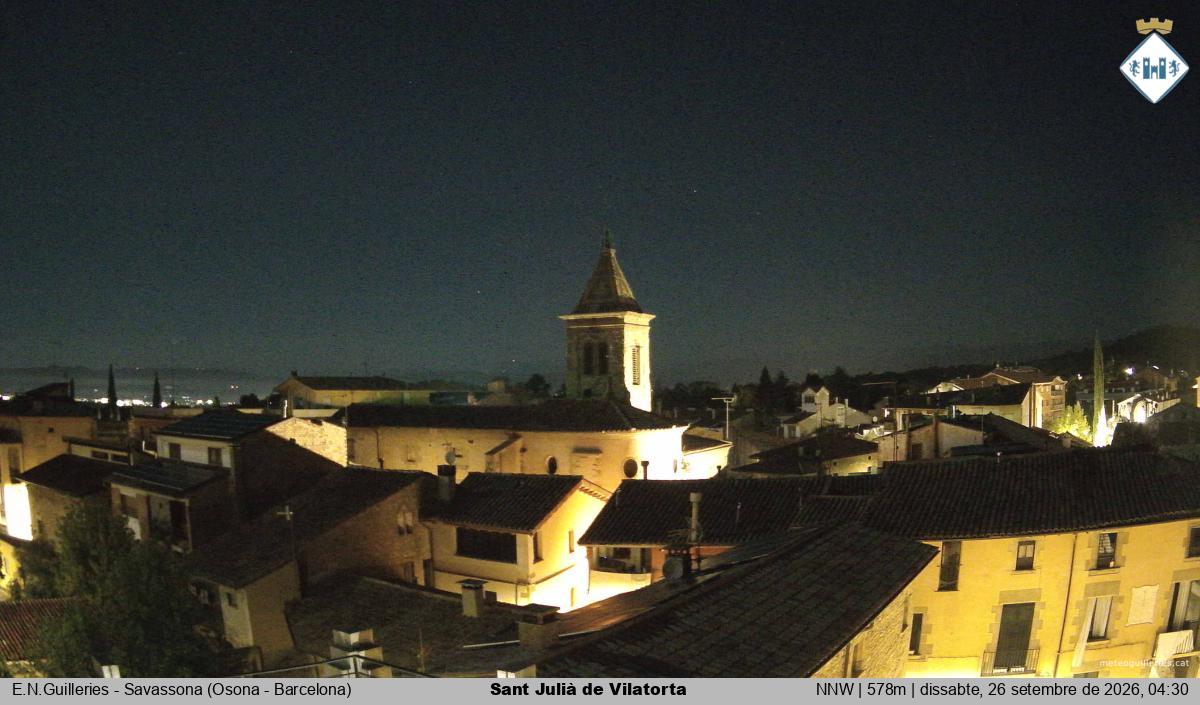 Sant Julià de Vilatorta 