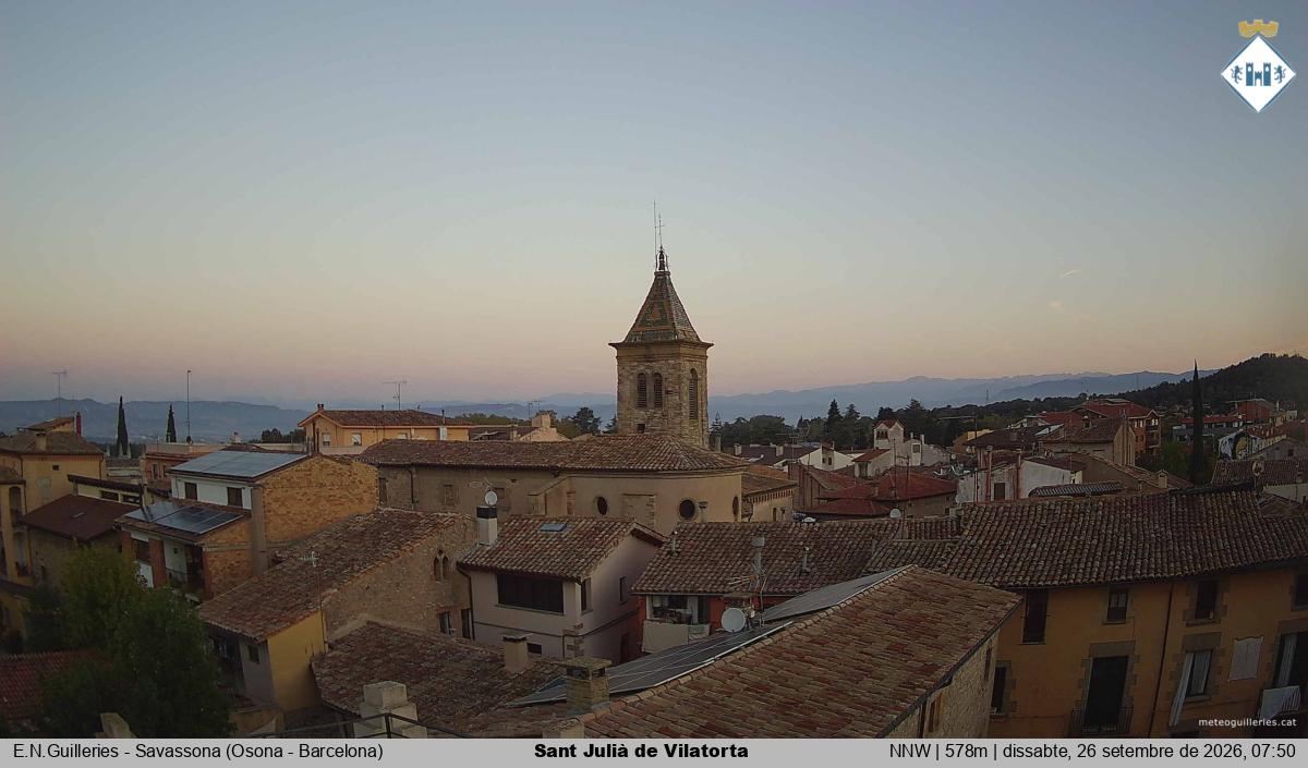 Sant Julià de Vilatorta 