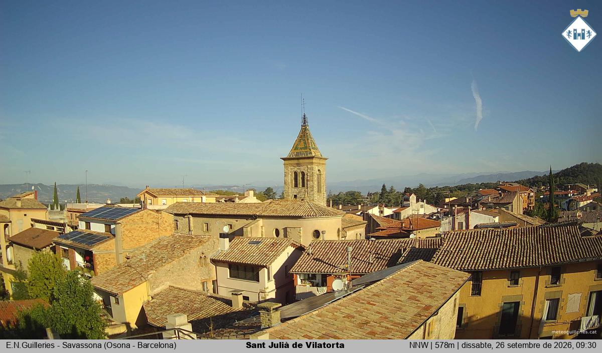 Sant Julià de Vilatorta 