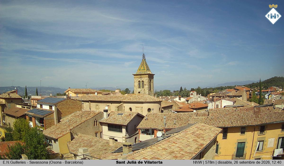 Sant Julià de Vilatorta 