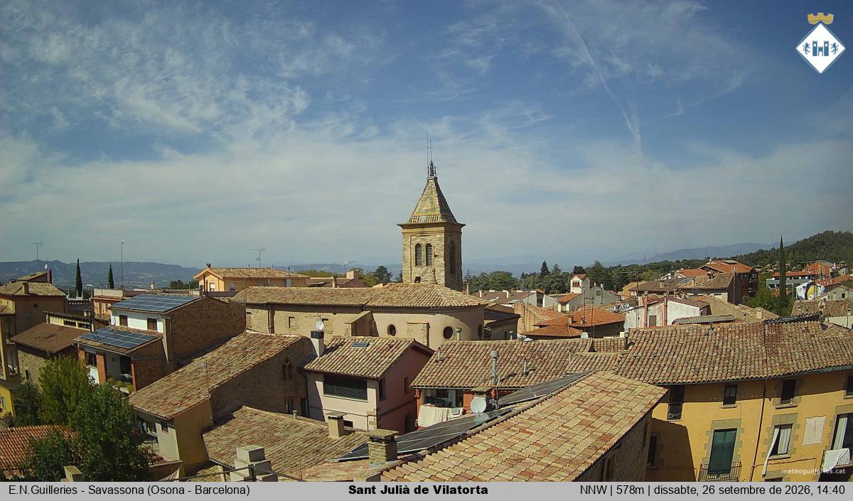 Sant Julià de Vilatorta 