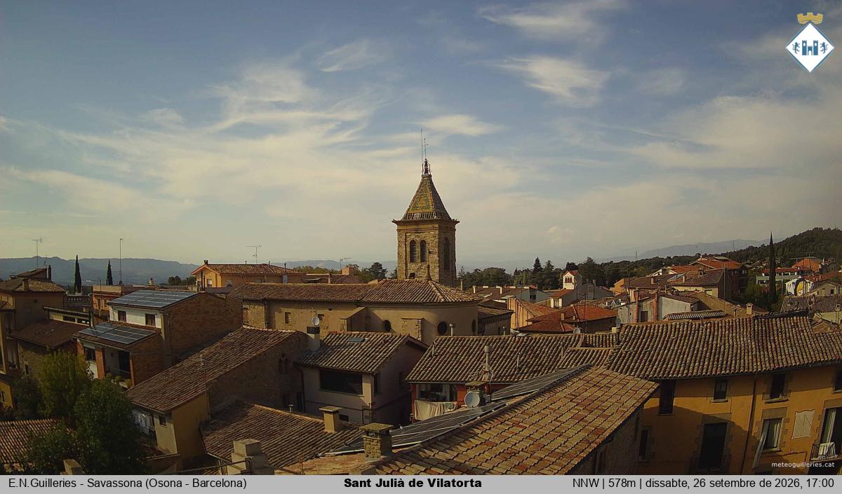 Sant Julià de Vilatorta 